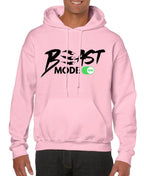 Beast Mode On Unisex Hoodie | Streetwear
