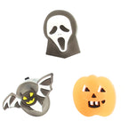 LED Glowing Pumpkin Ring for Halloween and Christmas
