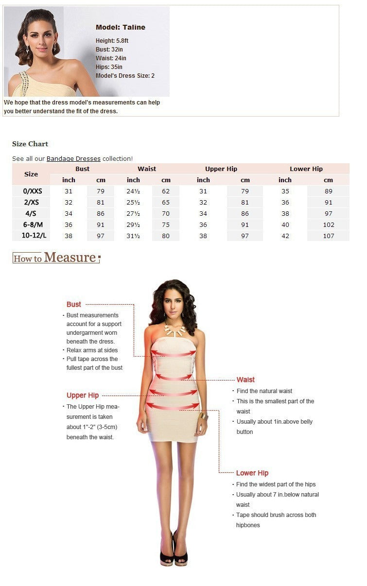 Women's Bandage Tube Top Applique Party Dress