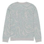 Tidal Drift Knit Crew – Coastal-Inspired Men’s Autumn Sweater