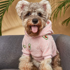 Avocado Print Hoodie for Cats and Dogs