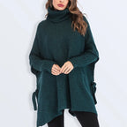 Turtleneck Loose Sweater