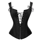 Steampunk Gothic Corset Shapewear