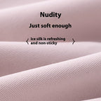 Seamless Mid-Waist Yoga Thong