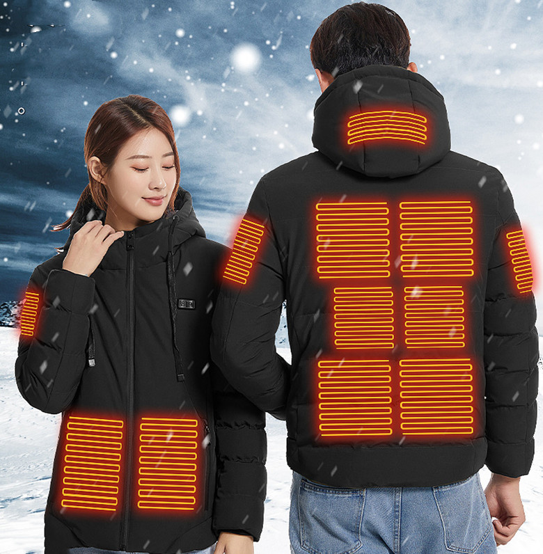 Charged Cotton Padded Jacket