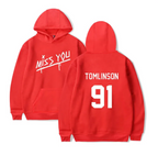 Men's Rock Graphic Hoodie | Streetwear