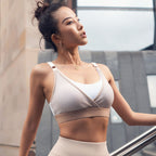 Bra, Patchwork Lingerie, Yoga Top