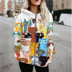 The Promised Neverland Anime Casual Fashion Hoodie | Streetwear
