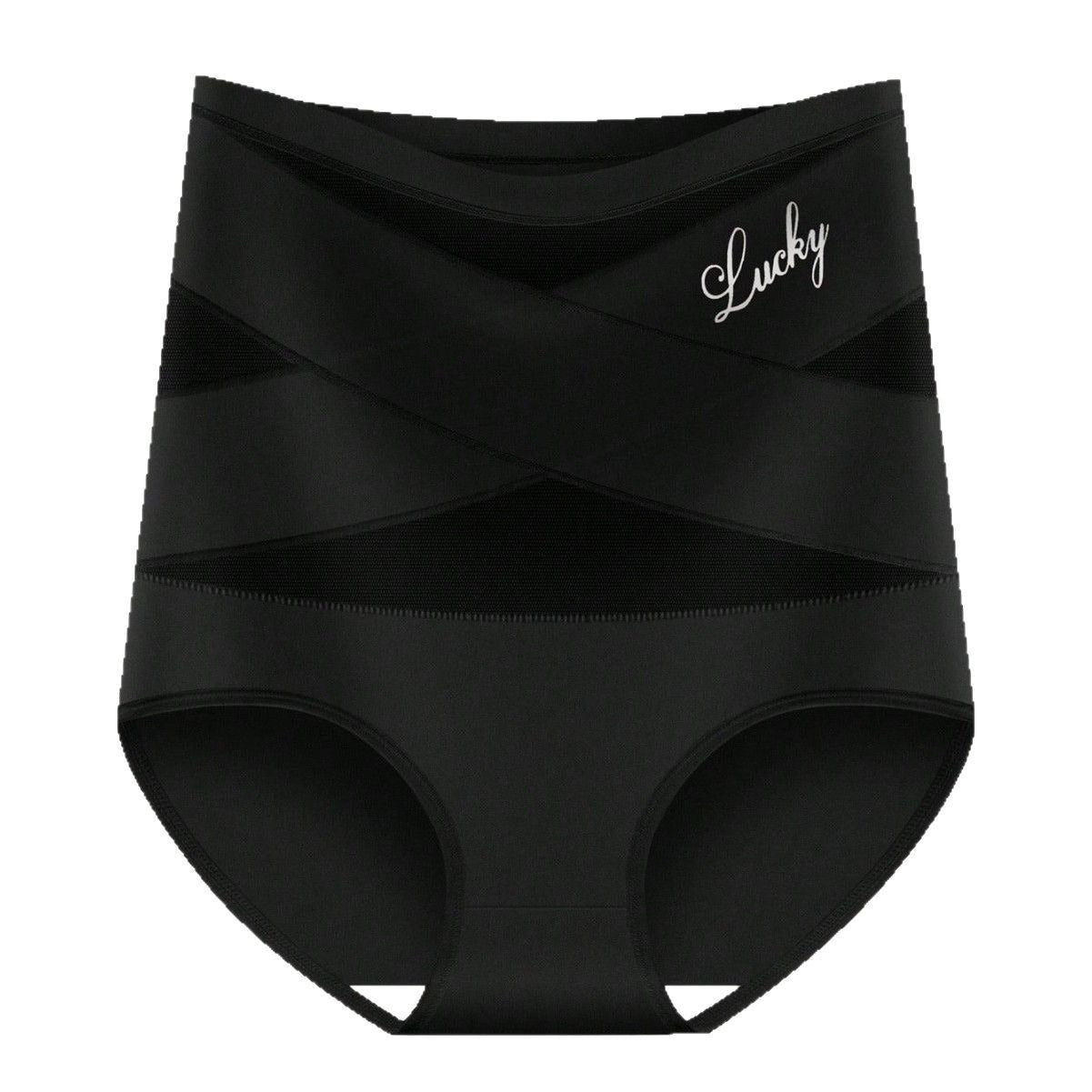 High-waisted Seamless Shaping Women's Panties