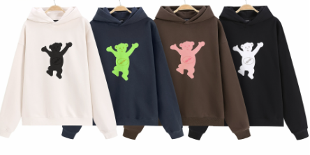 Autumn Winter Pet Parent-Child Hoodie for Dogs Cats | Streetwear