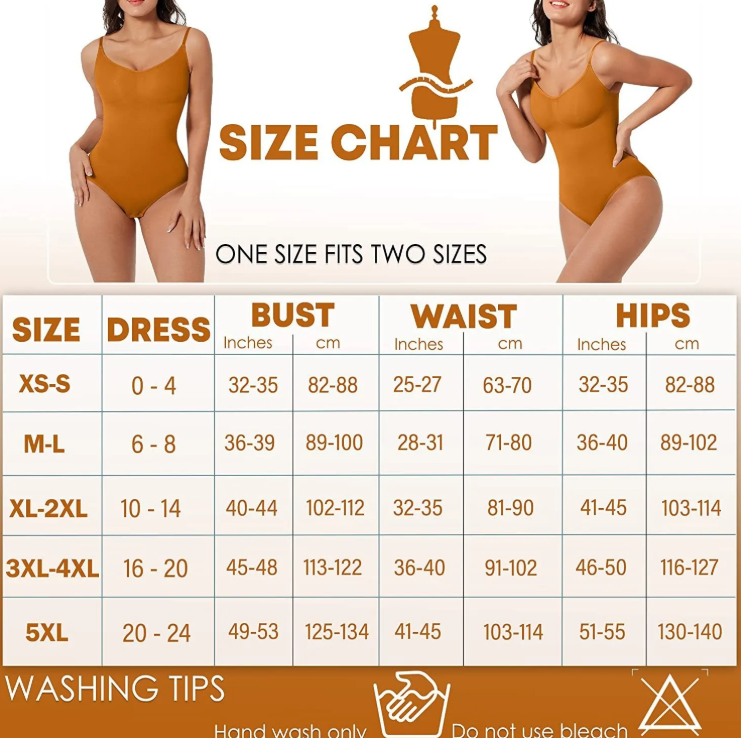 Waist Shaping Bodysuit