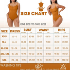 Waist Shaping Bodysuit