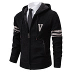 Winter Men's Knit Sweater Coat
