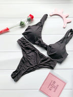Women's Swimsuit and Bikini Set