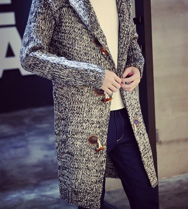 Cardigan Sweater