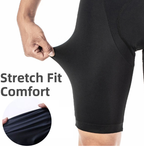 Women's Cycling Outfit with Shorts
