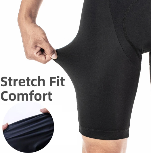 Women's Cycling Outfit with Shorts