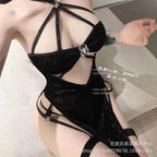 Wholesale Sexy Lingerie Role Play Nightclub Outfit