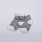 Baby Clothes Gift Set with Short Sleeve Bodysuit & Socks
