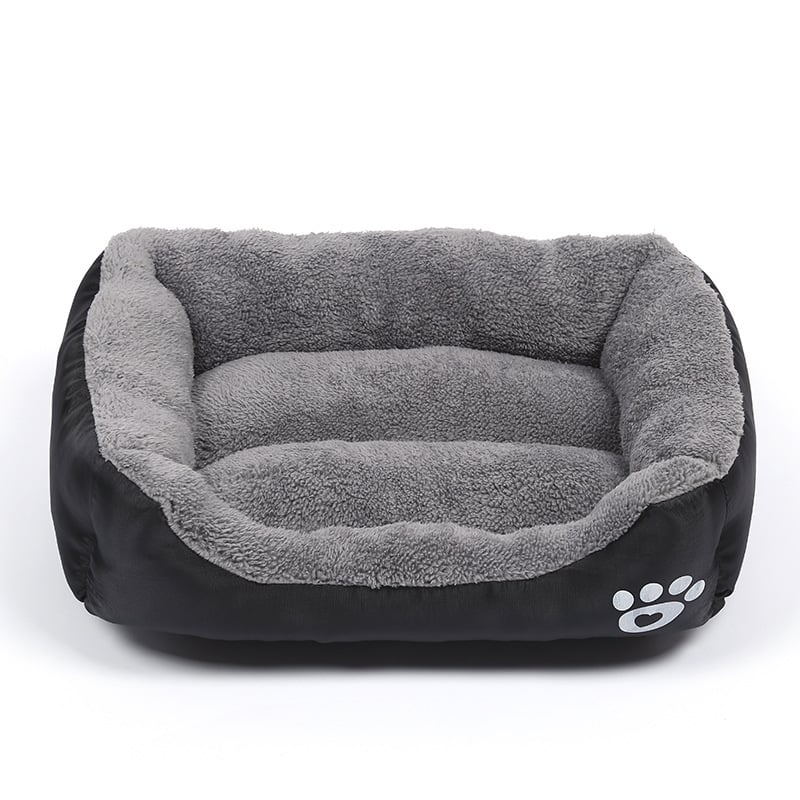 Universal Cotton Wool Dog Kennel Mats in Candy Colors