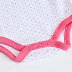 3-Piece Baby Bodysuit Set - Summer 2019 Collection