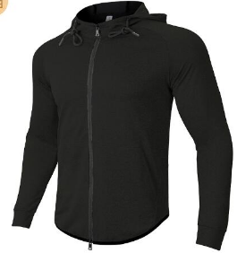 Forzza Jacket Ref 603 Men's Stand Collar Sports Coat