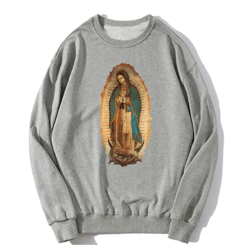 Pattern Fashion Casual Hoodie Sweater | Streetwear