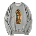 Pattern Fashion Casual Hoodie Sweater | Streetwear
