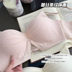 Strapless Lace Bra Set for Comfort and Support