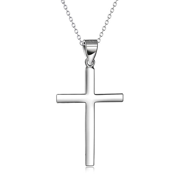 Cross Pendant Necklace