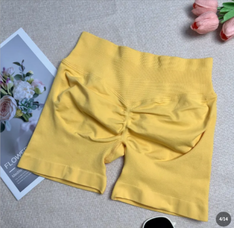 Women’s Fitness Yoga Shorts