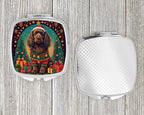 Boykin Spaniel Christmas Compact Mirror