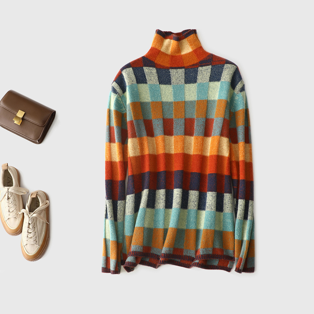Wool Sweater