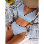 2022 High Waist Bikini Swimwear for Women (Amazon Best)
