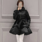Warm Cotton Padded Jacket for Women Plus Size Waistcoat