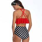 2020 New Stylish Bikini Swimsuit for Family Matching