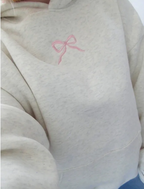 Women's Casual Cotton Hoodie | Streetwear
