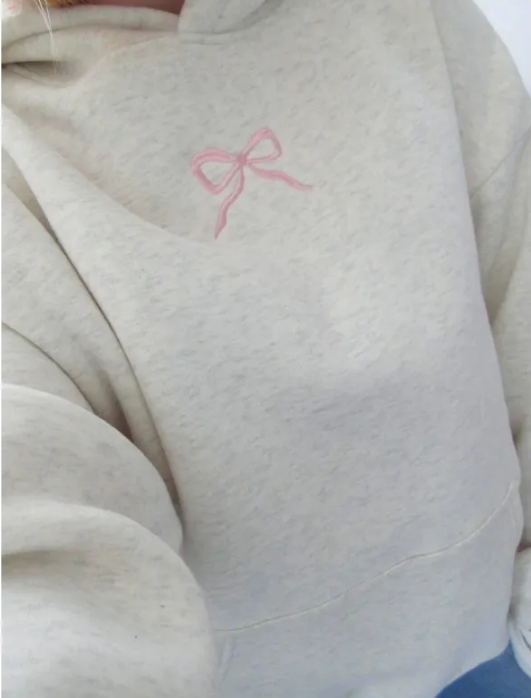 Women's Casual Cotton Hoodie | Streetwear
