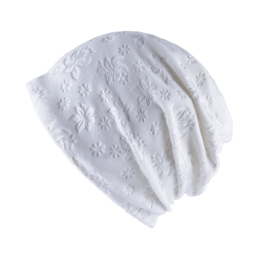 Women's Solid Color Plush Pullover Hat