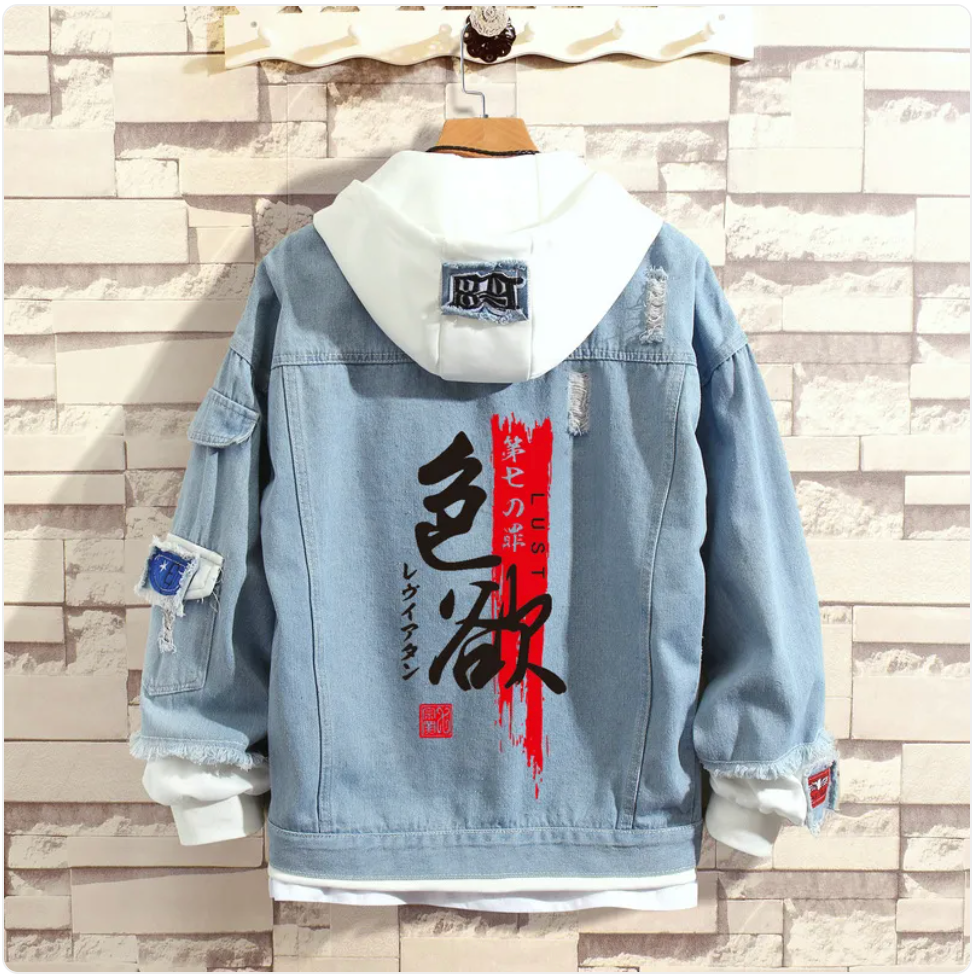 Seven Deadly Sins Hoodie | Streetwear