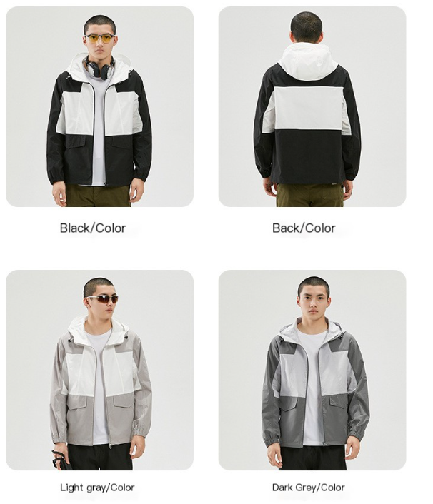 Stylish Jacket Coat for All Seasons