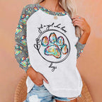 2022 Women's Christmas Sweatshirt with 3D Snowman Print | Streetwear