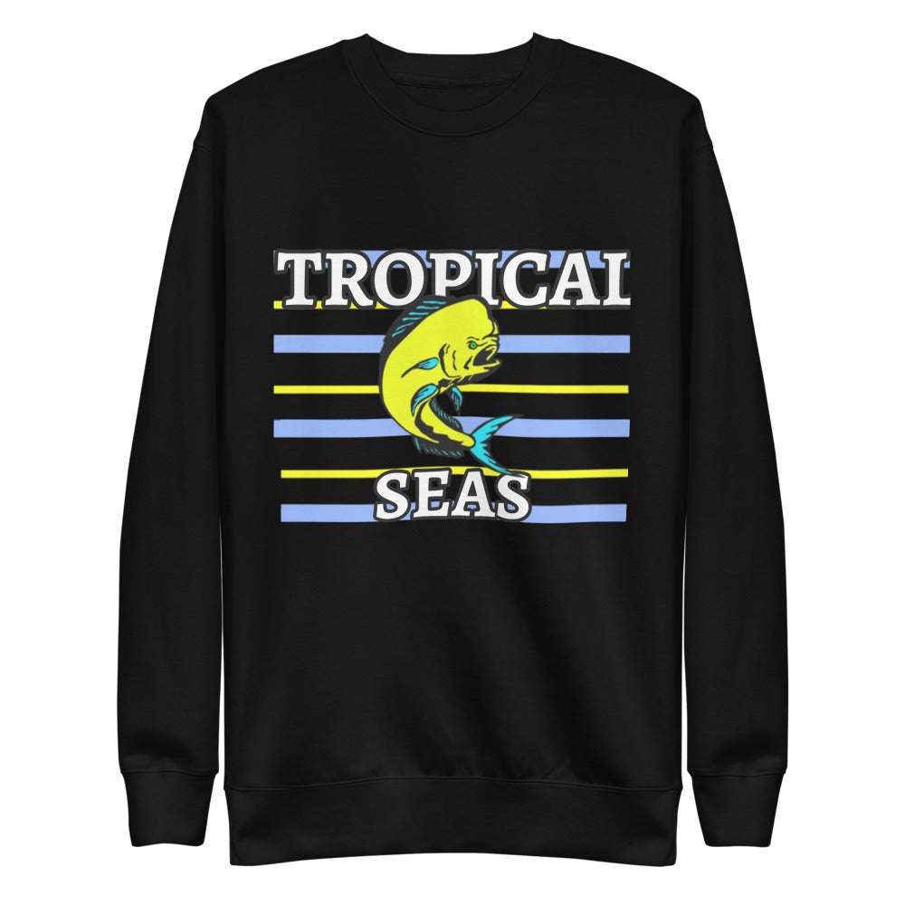 Mahi Fleece Pullover | Streetwear
