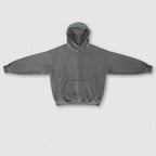 Padded Hooded Sweatshirt for Autumn and Winter | Streetwear