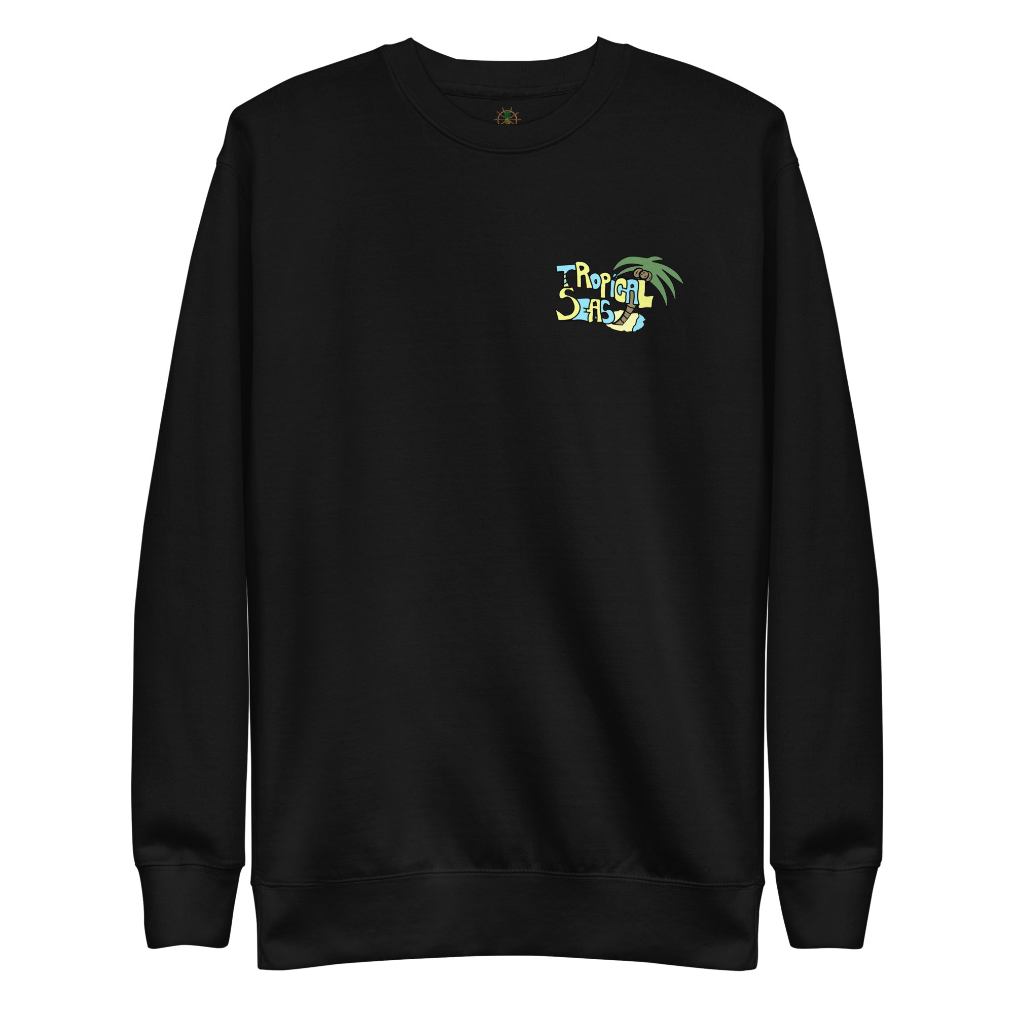 Premium Cartoon Island Sweatshirt | Streetwear