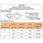 Comfortable Sexy Fashionable Women's Buttocks Panties