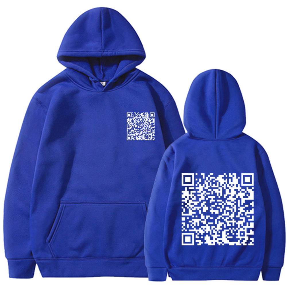 Joke Funny Winter Thick Sweatshirt | Streetwear