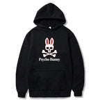Korean Printed Loose Long Sleeve Hoodie in Slouchy Style | Streetwear