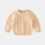 Baby Sweater for Spring and Autumn