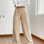 Plush Soft Wool Lounge Pants